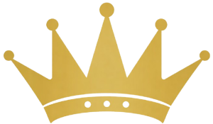Gouden kroon Gouden kroon voor het standaardpakket